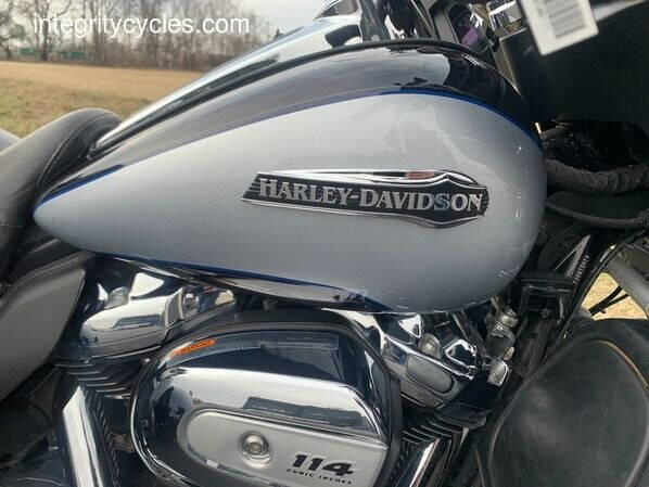 2019 Harley-Davidson Tri Glide Ultra