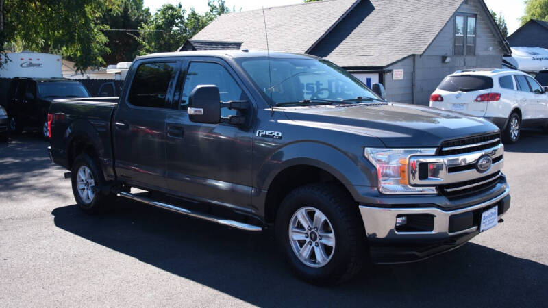 2018 Ford F-150 King Ranch photo 3