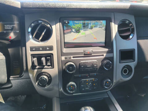 2015 Ford Expedition EL