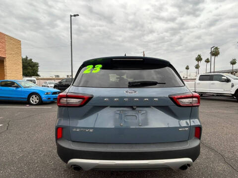 2023 Ford Escape Active