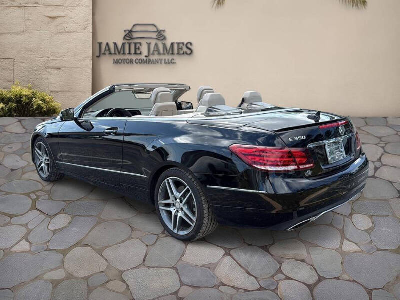 2014 Mercedes-Benz E-Class E 350