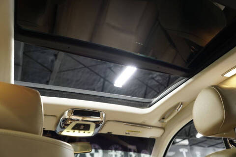 2010 Rolls-Royce Ghost