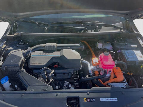 2024 Kia Sportage Hybrid LX