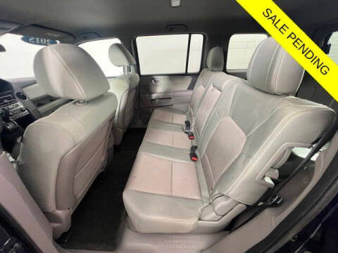 2015 Honda Pilot EX