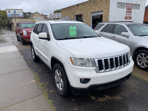 2012 Jeep Grand Cherokee Altitude