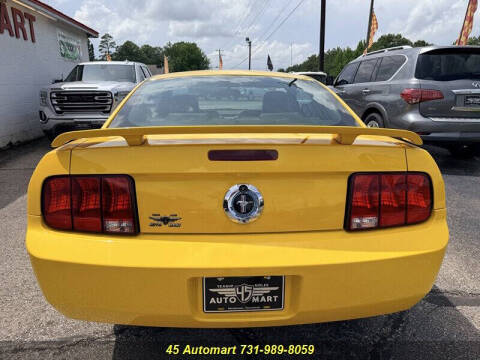2006 Ford Mustang V6 Premium
