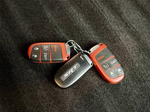 2018 Dodge Challenger SRT Demon