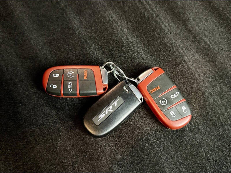 2018 Dodge Challenger SRT Demon