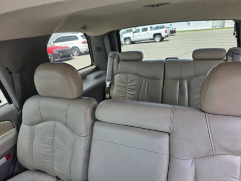 2002 Chevrolet Tahoe LT