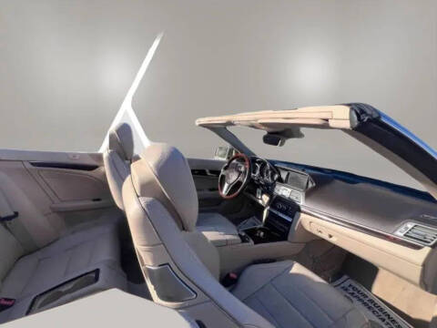 2014 Mercedes-Benz E-Class E 350