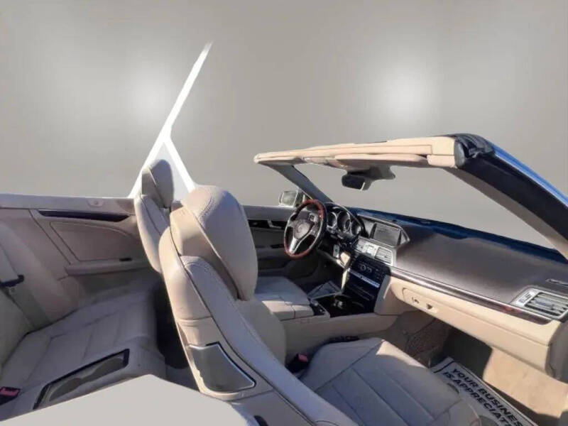 2014 Mercedes-Benz E-Class E 350