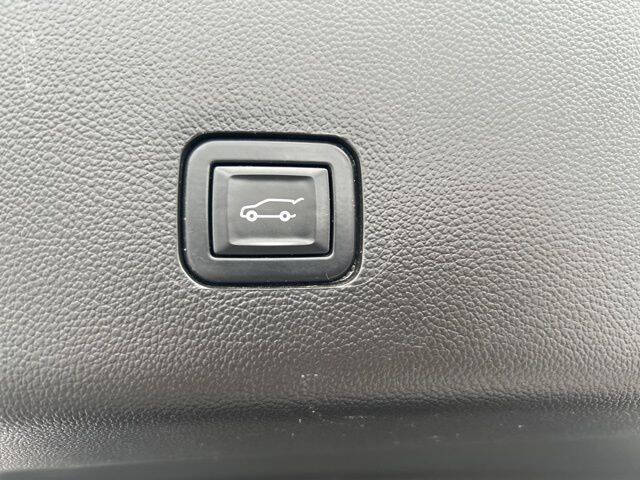 2021 Chevrolet Traverse High Country