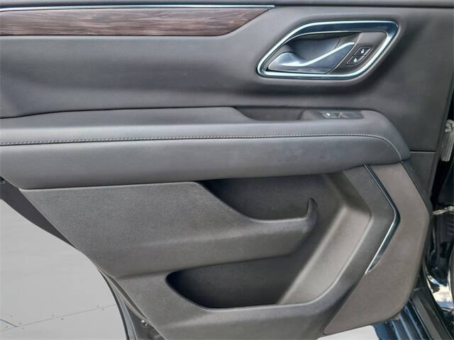 2024 Chevrolet Tahoe LS