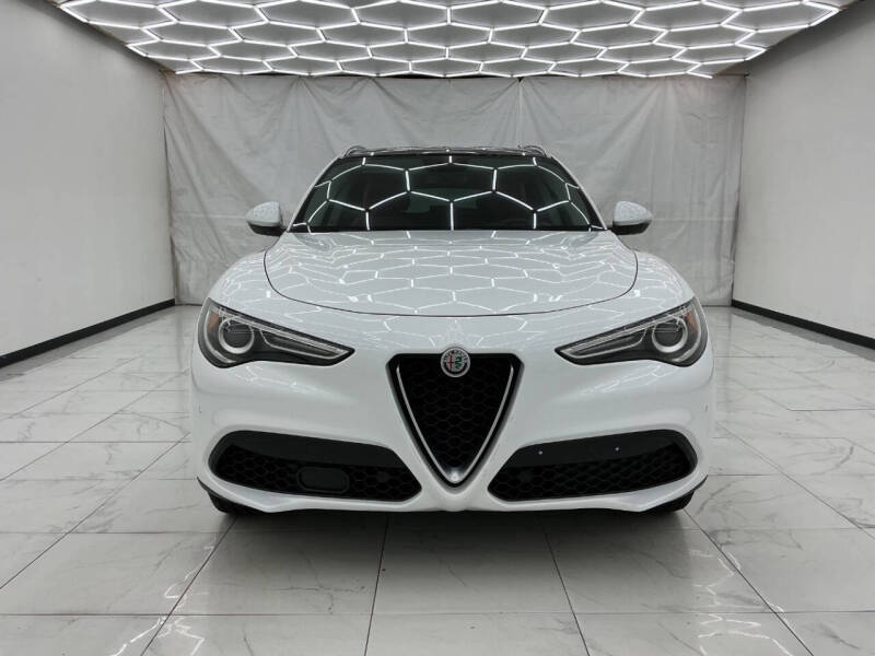 2018 Alfa Romeo Stelvio