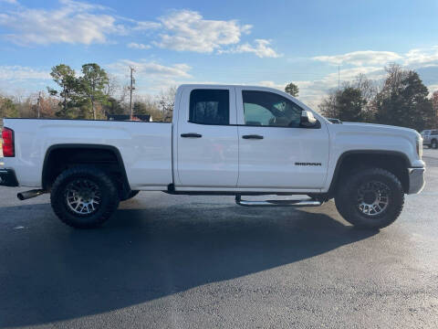 2016 GMC Sierra 1500 for sale at Jacks Auto Sales in Mountain Home AR