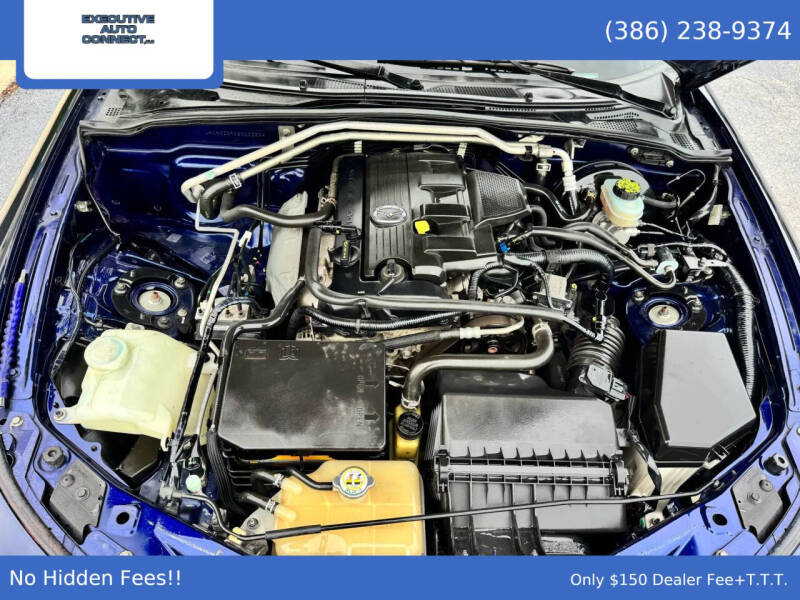 2009 Mazda MX-5 Miata