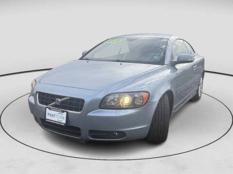 2009 Volvo C70 T5