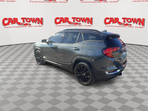 2019 GMC Terrain SLT