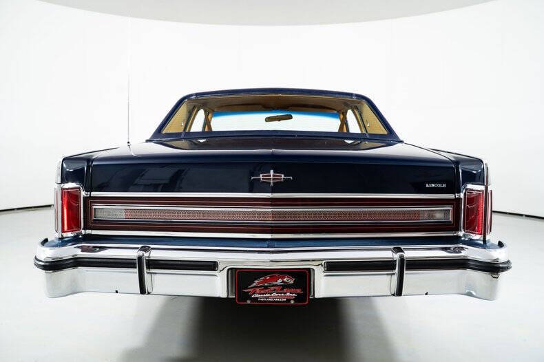 1977 Lincoln Continental