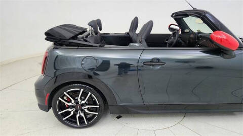 2025 MINI Convertible