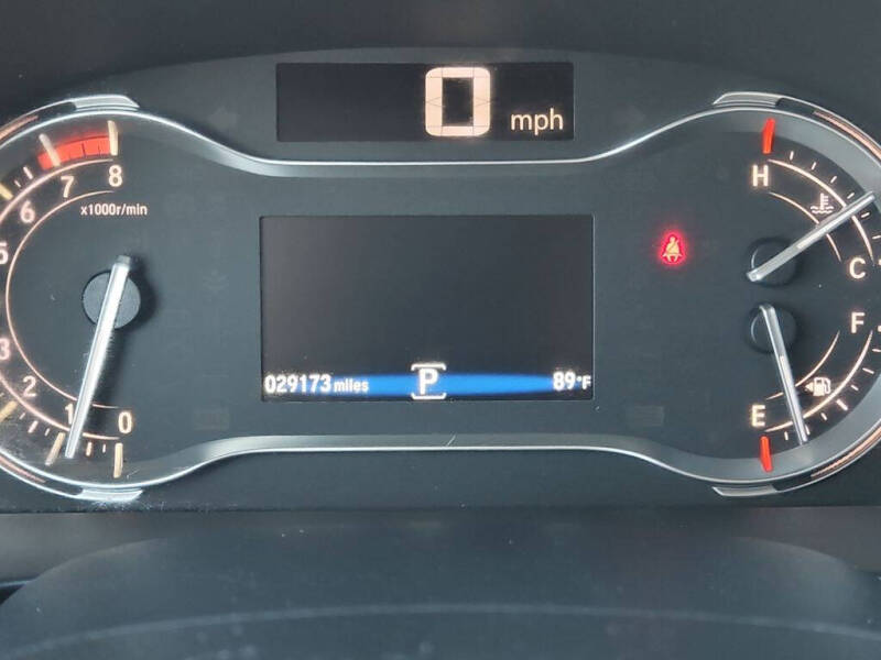 2020 Honda Ridgeline RTL-E