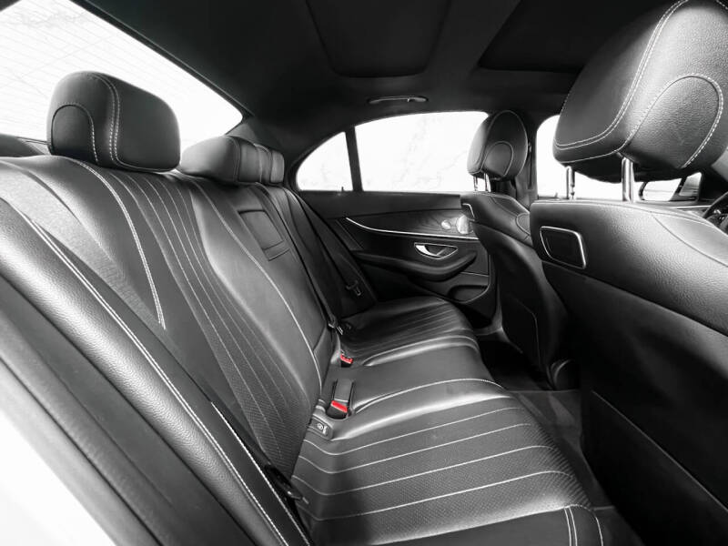 2018 Mercedes-Benz E-Class E 300