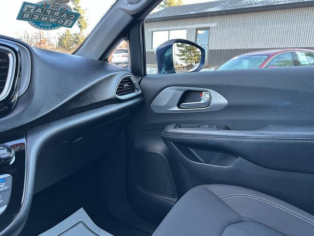 2018 Chrysler Pacifica Touring Plus