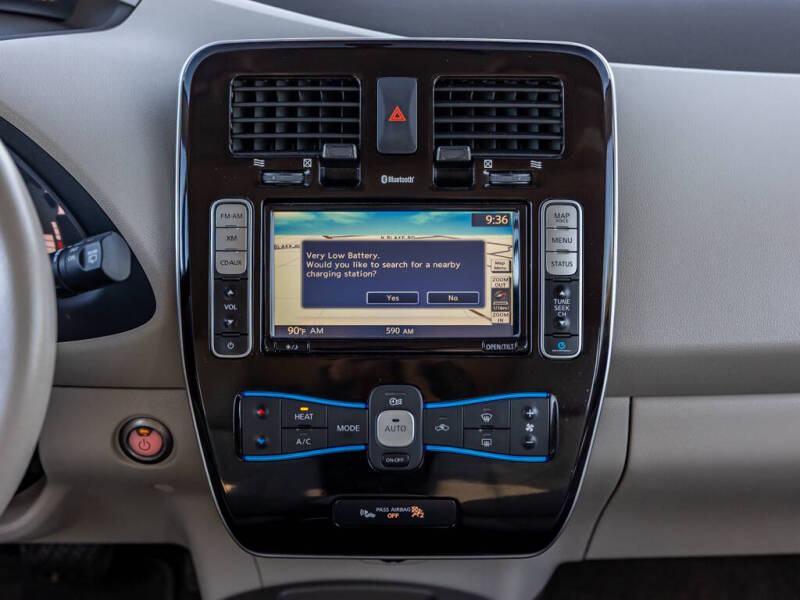 2013 Nissan LEAF