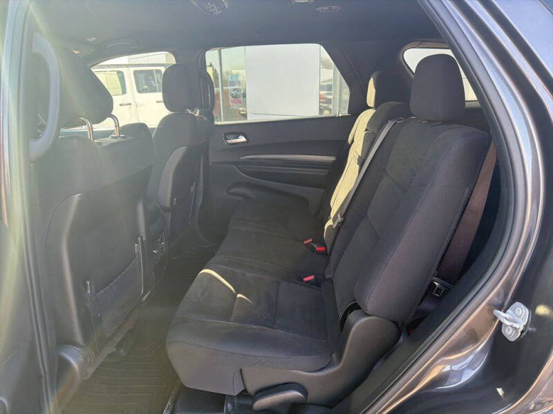 2021 Dodge Durango SXT Plus