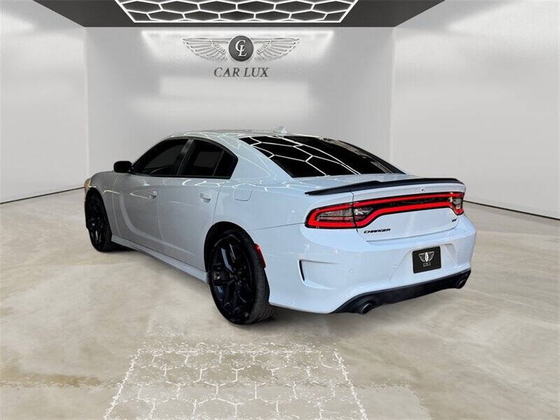 2021 Dodge Charger GT