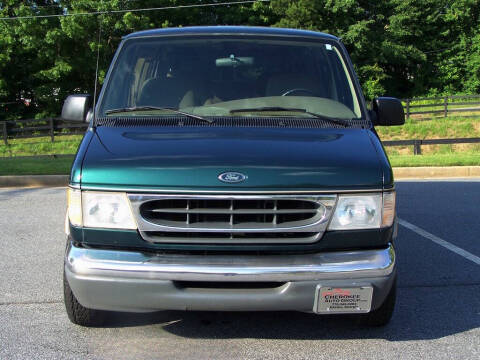 2000 Ford E-Series E-150