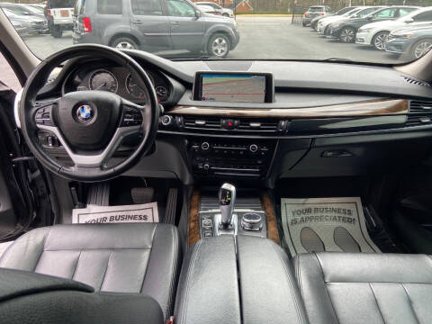 2014 BMW X5 xDrive35i