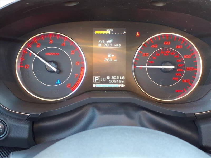 2020 Subaru Impreza Sport