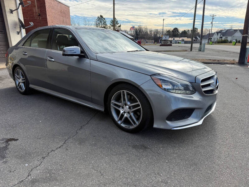 2014 Mercedes-Benz E350