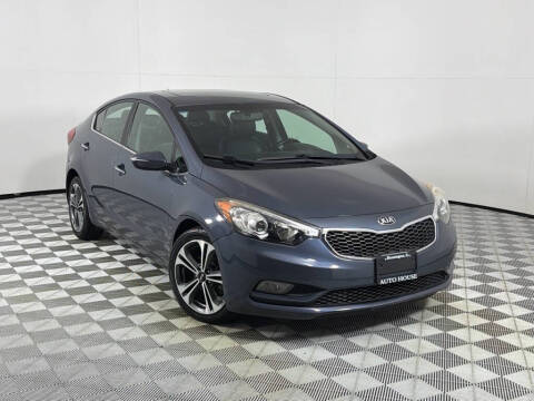 2014 Kia Forte EX