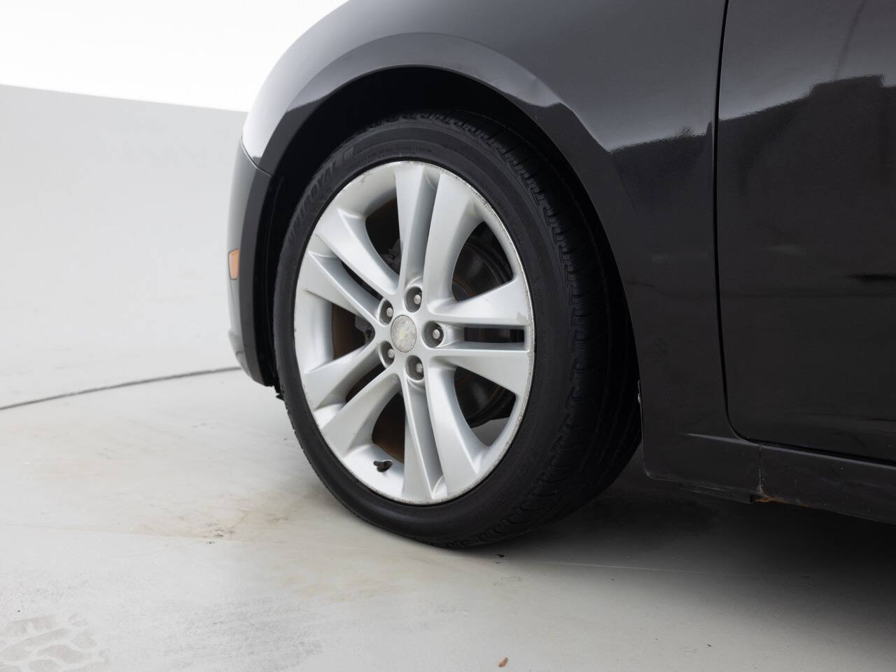 Used Car 2012 Chevrolet Cruze  Ltz 4dr Sedan W/1lz For Sale Under $10,000 In Coal City, Illinois