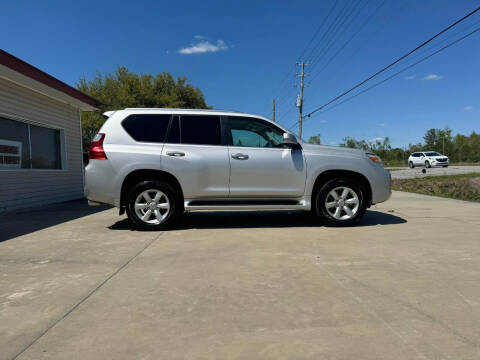 2011 Lexus GX 460