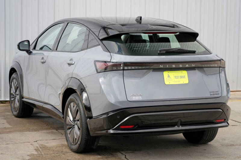 2024 Nissan Ariya Engage e-4ORCE