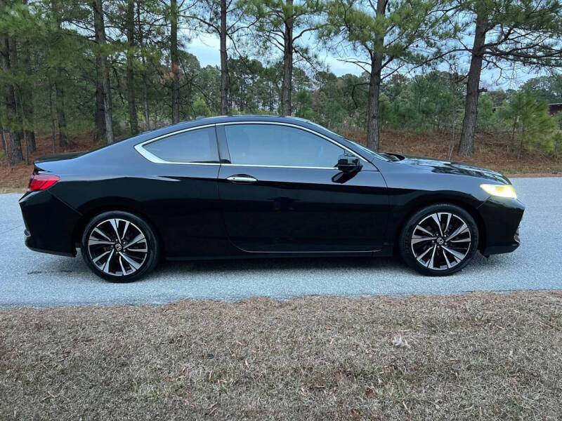 2017 Honda Accord EX