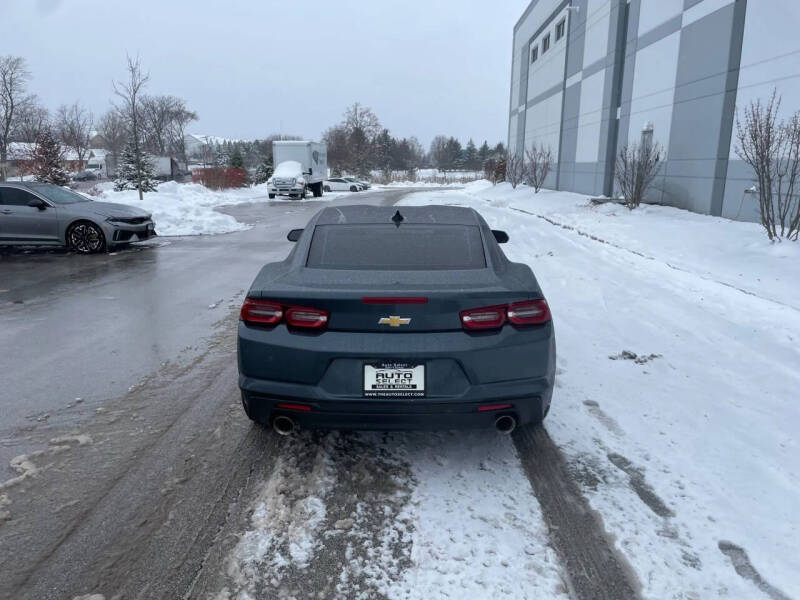 2023 Chevrolet Camaro