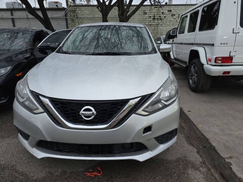 2018 Nissan Sentra for sale at Makka Auto Sales in Dallas TX