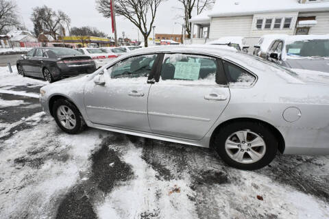 2013 Chevrolet Impala LS Fleet