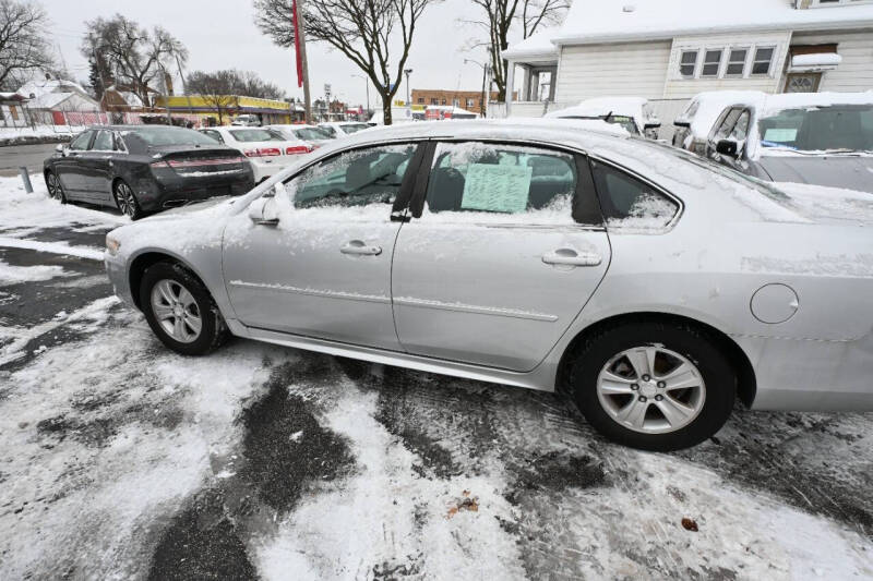 2013 Chevrolet Impala LS Fleet