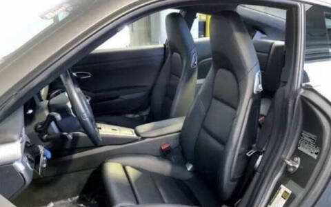 2014 Porsche 911 Carrera