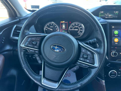 2021 Subaru Forester Touring