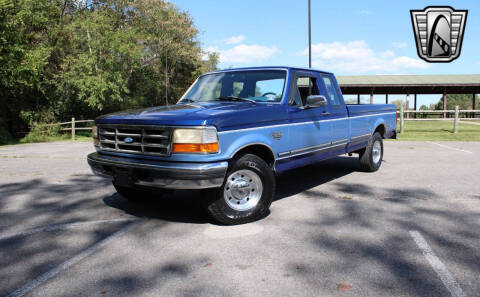 1997 Ford F-250