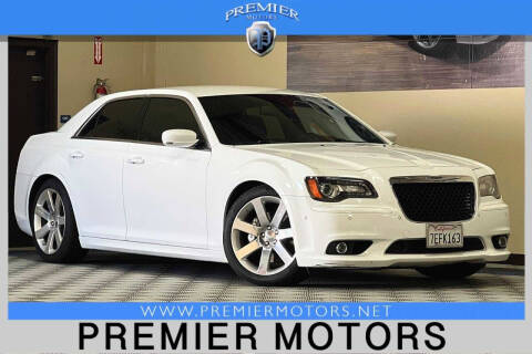 2014 Chrysler 300 for sale at Premier Motors in Hayward CA