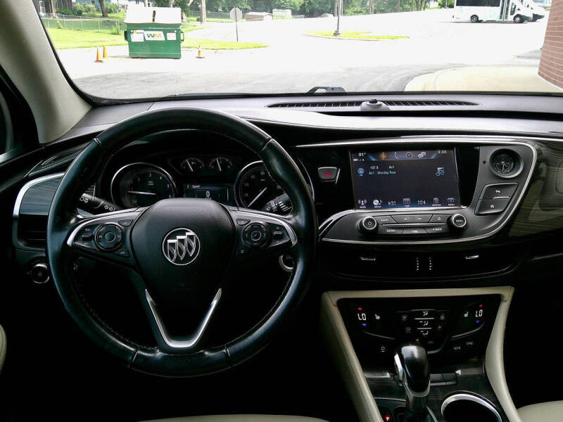 2020 Buick Envision Preferred