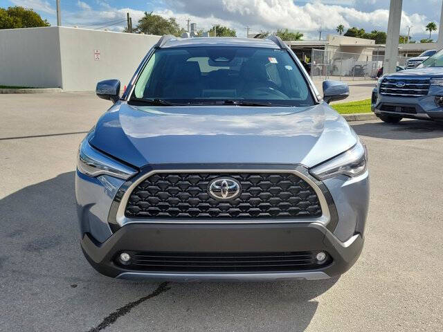 2023 Toyota Corolla Cross XLE
