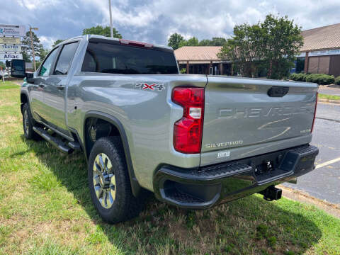 2026 Chevrolet Silverado 2500HD